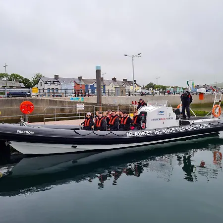 The Plough Alojamento de Acomodação e Pequeno-almoço Ventry