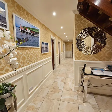 The Plough Bed and breakfast