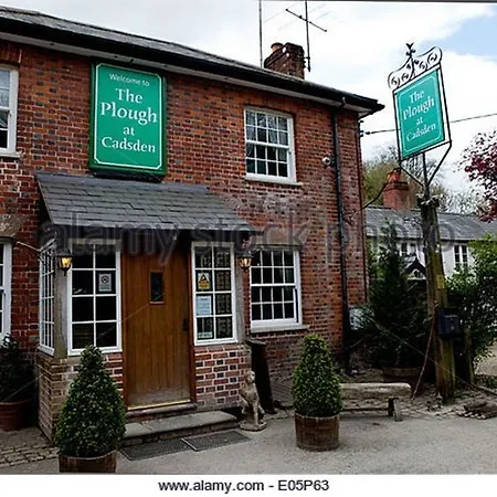 住宿加早餐酒店 The Plough 文特里