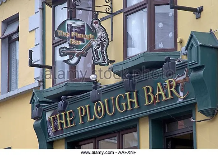 The Plough ベントリー