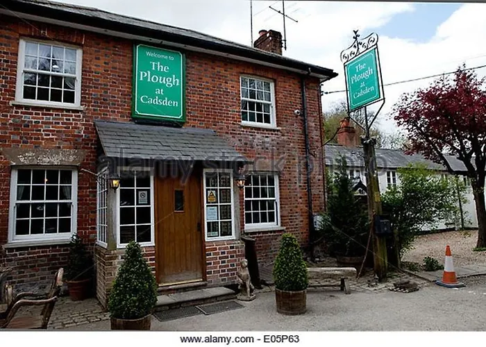 B&B The Plough 벤트리